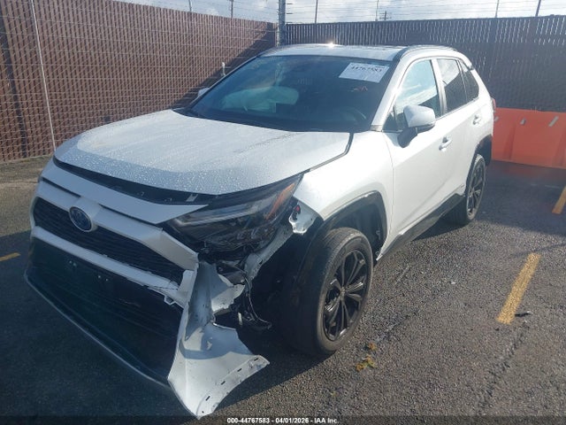 Toyota Rav4 Hybrid Se 2023 2T3T6RFV3PW045345 Image 2