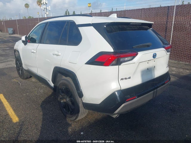 Toyota Rav4 Hybrid Se 2023 2T3T6RFV3PW045345 Image 3