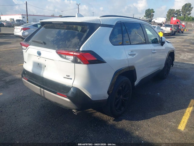 Toyota Rav4 Hybrid Se 2023 2T3T6RFV3PW045345 Image 4