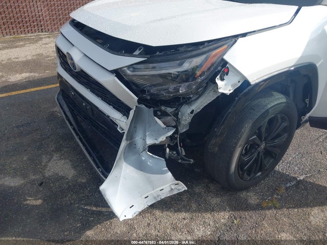 Toyota Rav4 Hybrid Se 2023 2T3T6RFV3PW045345 Image 6