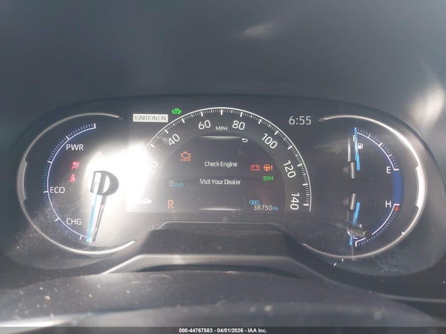 Toyota Rav4 Hybrid Se 2023 2T3T6RFV3PW045345 Image 7