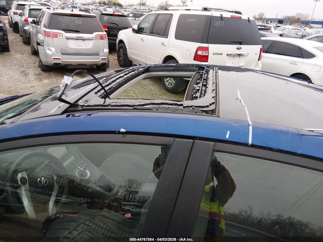 44767584 :رقم المزاد ، JTDKN3DU5B5247240 vin ، 2011 Toyota Prius Three مزاد بيع
