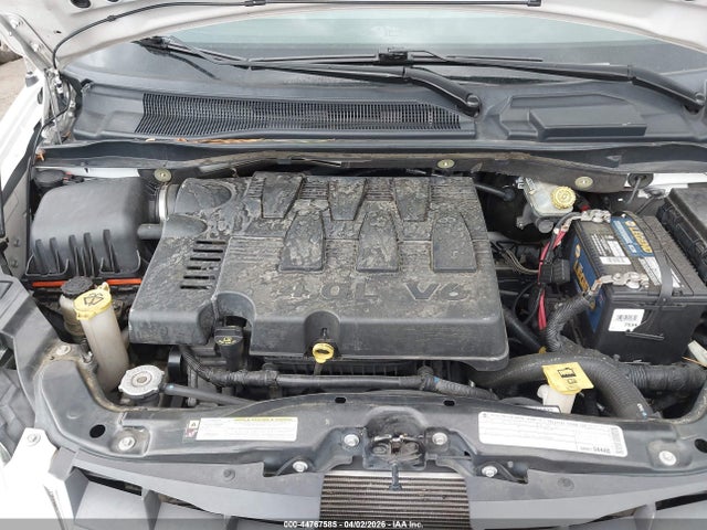 Aukcja sprzedaży 2010 Chrysler Town & Country New Limited, vin: 2A4RR7DX5AR405706, numer aukcji: 44767585