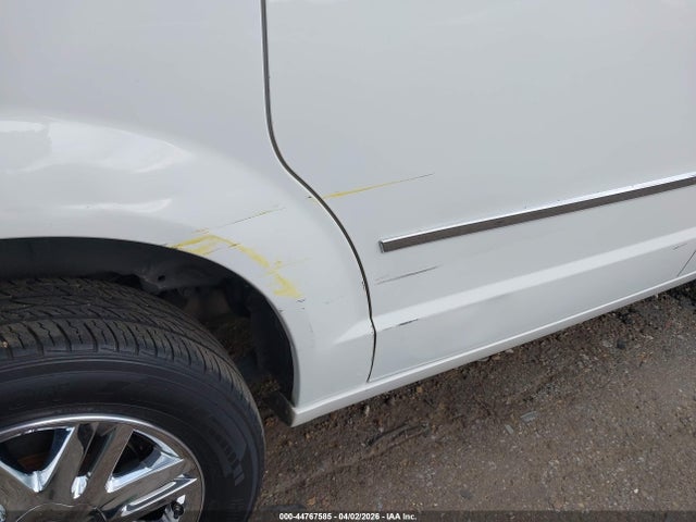 Aukcja sprzedaży 2010 Chrysler Town & Country New Limited, vin: 2A4RR7DX5AR405706, numer aukcji: 44767585