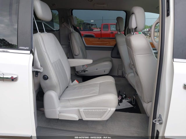 Aukcja sprzedaży 2010 Chrysler Town & Country New Limited, vin: 2A4RR7DX5AR405706, numer aukcji: 44767585