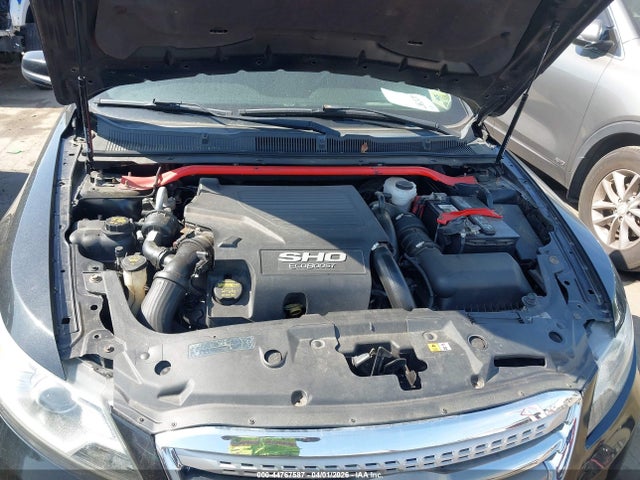 2010 FORD TAURUS 1FAHP2KT1AG130983 Photo 9