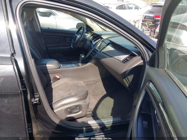 2010 FORD TAURUS 1FAHP2KT1AG130983 Photo 4