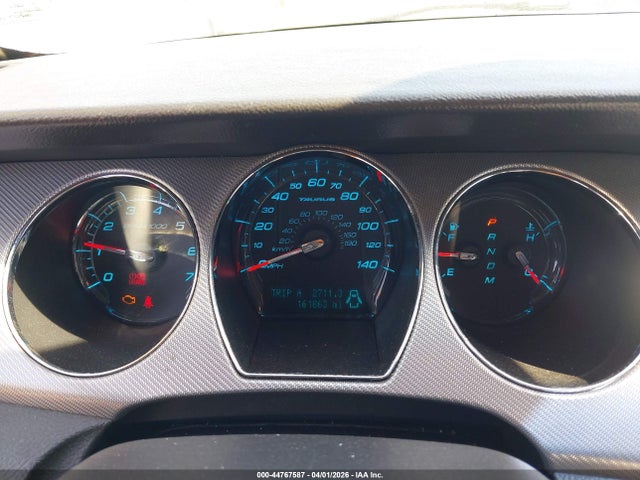 2010 FORD TAURUS 1FAHP2KT1AG130983 Photo 6