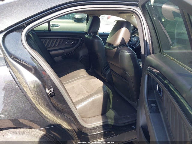 2010 FORD TAURUS 1FAHP2KT1AG130983 Photo 7