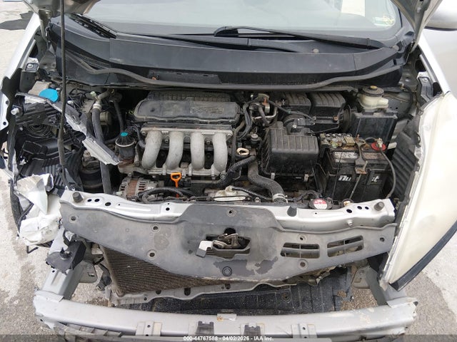 Продажа на аукционе авто 2011 Honda Fit Sport, vin: JHMGE8H55BC017424, номер лота: 44767588