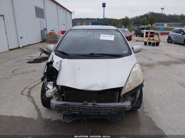 Продажа на аукционе авто 2011 Honda Fit Sport, vin: JHMGE8H55BC017424, номер лота: 44767588