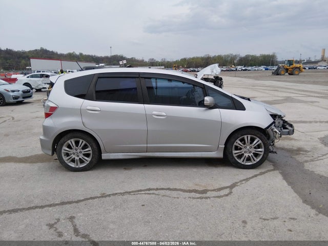 Продажа на аукционе авто 2011 Honda Fit Sport, vin: JHMGE8H55BC017424, номер лота: 44767588