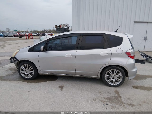 Продажа на аукционе авто 2011 Honda Fit Sport, vin: JHMGE8H55BC017424, номер лота: 44767588