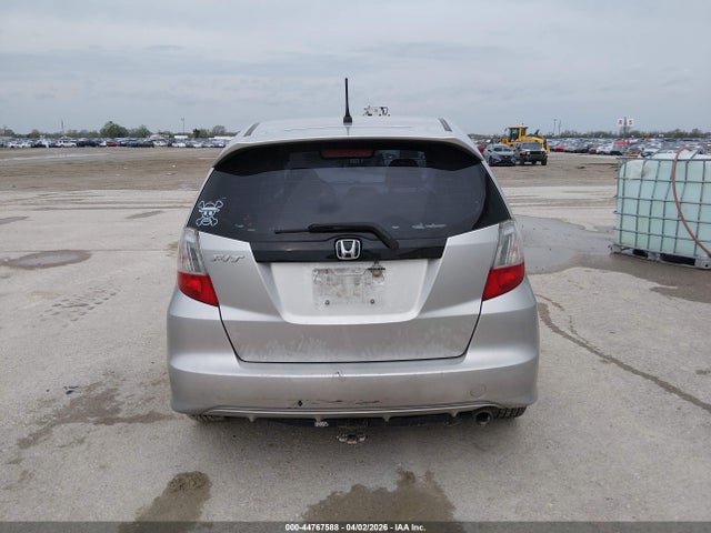 Продажа на аукционе авто 2011 Honda Fit Sport, vin: JHMGE8H55BC017424, номер лота: 44767588