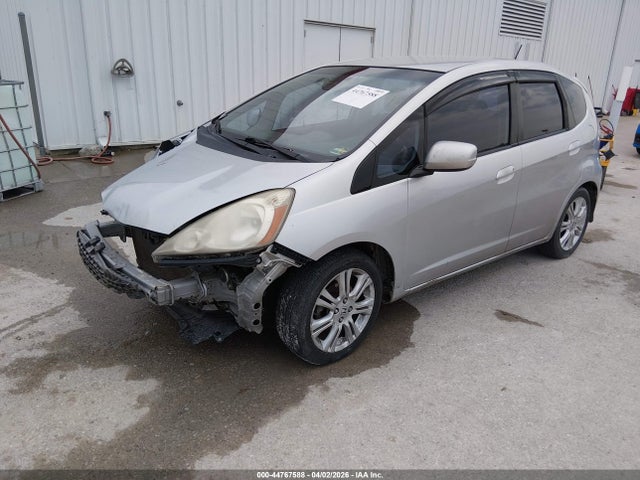 Продажа на аукционе авто 2011 Honda Fit Sport, vin: JHMGE8H55BC017424, номер лота: 44767588