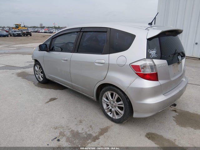 Продажа на аукционе авто 2011 Honda Fit Sport, vin: JHMGE8H55BC017424, номер лота: 44767588