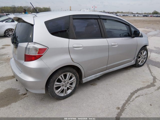 Продажа на аукционе авто 2011 Honda Fit Sport, vin: JHMGE8H55BC017424, номер лота: 44767588