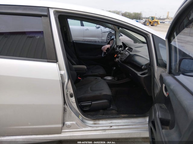 Продажа на аукционе авто 2011 Honda Fit Sport, vin: JHMGE8H55BC017424, номер лота: 44767588