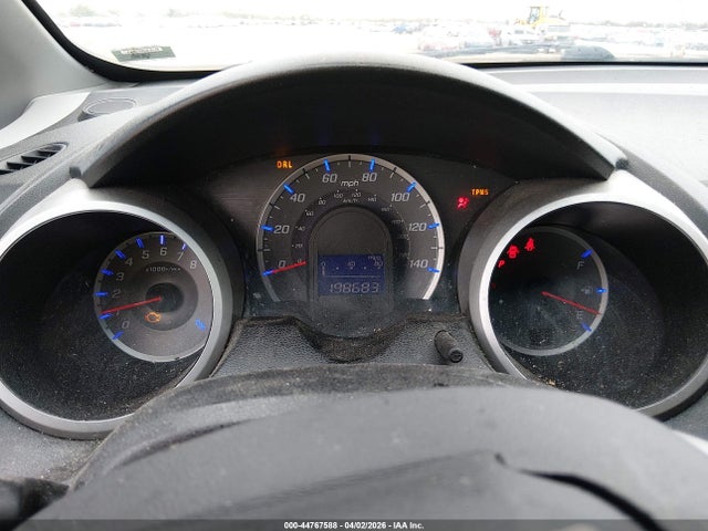 Продажа на аукционе авто 2011 Honda Fit Sport, vin: JHMGE8H55BC017424, номер лота: 44767588