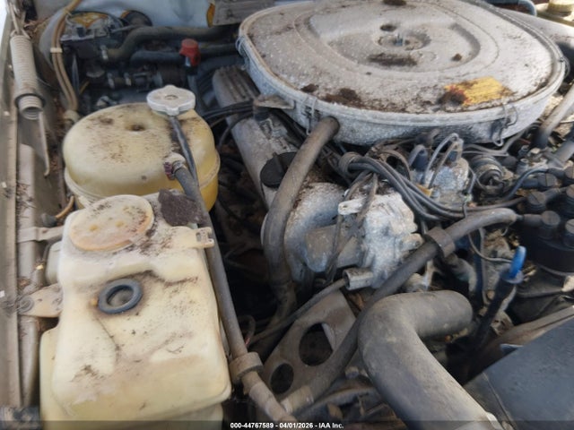 44767589 :رقم المزاد ، WDBBA45C1FA018671 vin ، 1985 Mercedes-benz 380 Sl مزاد بيع