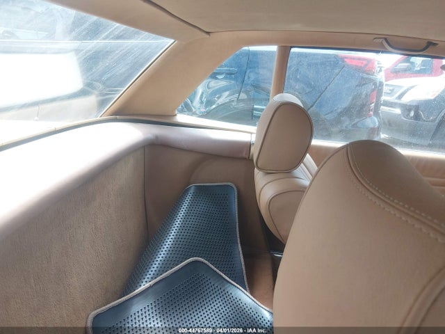 44767589 :رقم المزاد ، WDBBA45C1FA018671 vin ، 1985 Mercedes-benz 380 Sl مزاد بيع
