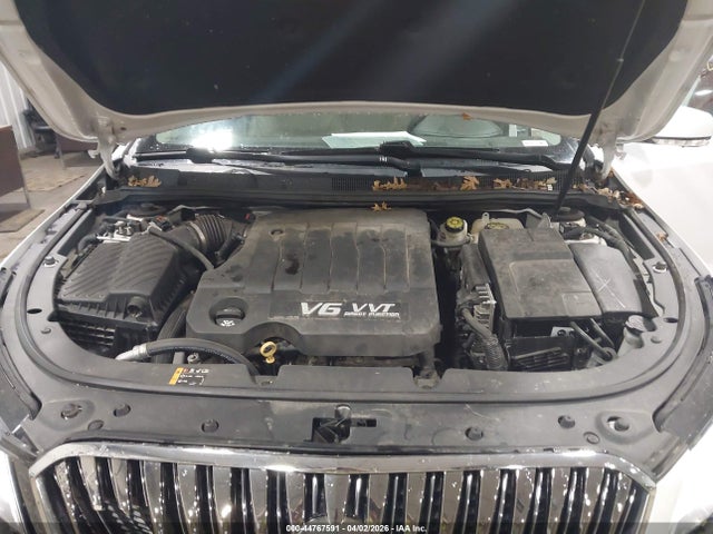 Aukcja sprzedaży 2015 Buick Lacrosse Premium Ii, vin: 1G4GF5G3XFF158485, numer aukcji: 44767591