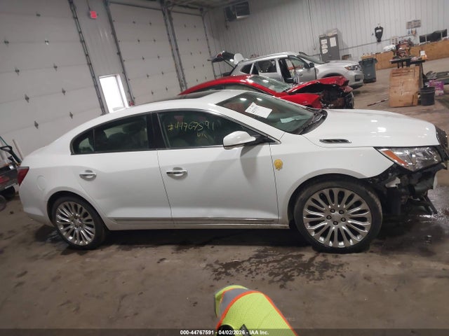 Aukcja sprzedaży 2015 Buick Lacrosse Premium Ii, vin: 1G4GF5G3XFF158485, numer aukcji: 44767591