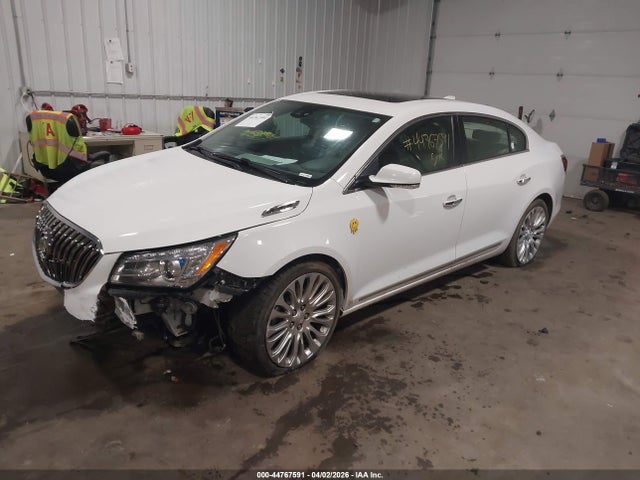 Aukcja sprzedaży 2015 Buick Lacrosse Premium Ii, vin: 1G4GF5G3XFF158485, numer aukcji: 44767591