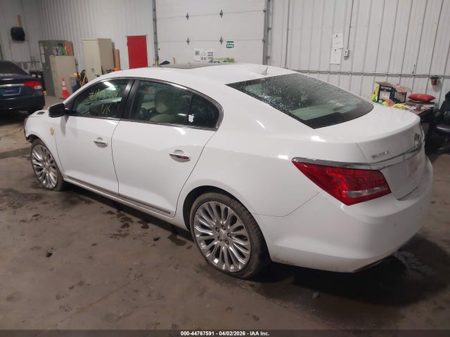 Aukcja sprzedaży 2015 Buick Lacrosse Premium Ii, vin: 1G4GF5G3XFF158485, numer aukcji: 44767591