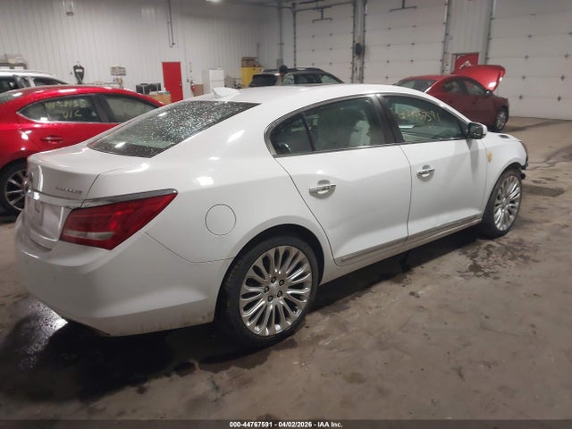 Aukcja sprzedaży 2015 Buick Lacrosse Premium Ii, vin: 1G4GF5G3XFF158485, numer aukcji: 44767591