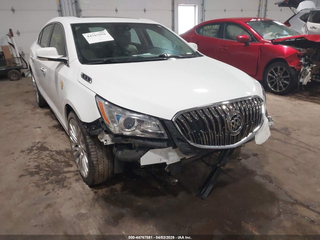 Aukcja sprzedaży 2015 Buick Lacrosse Premium Ii, vin: 1G4GF5G3XFF158485, numer aukcji: 44767591