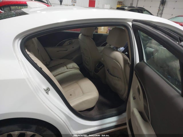 Aukcja sprzedaży 2015 Buick Lacrosse Premium Ii, vin: 1G4GF5G3XFF158485, numer aukcji: 44767591