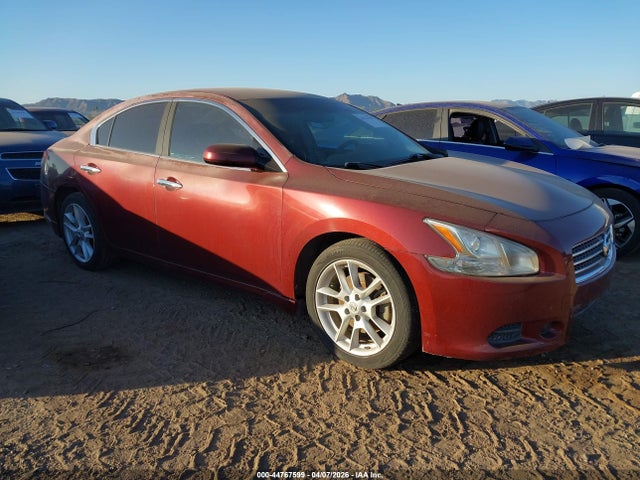 2009 NISSAN MAXIMA 1N4AA51E39C842793