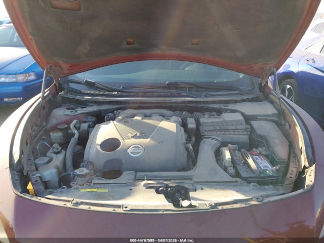 2009 NISSAN MAXIMA 1N4AA51E39C842793 Photo 9