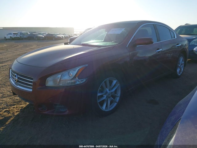 2009 NISSAN MAXIMA 1N4AA51E39C842793 Photo 1
