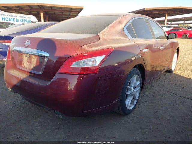 2009 NISSAN MAXIMA 1N4AA51E39C842793 Photo 3