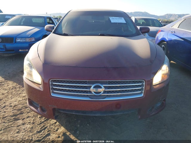 2009 NISSAN MAXIMA 1N4AA51E39C842793 Photo 5