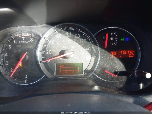 2009 NISSAN MAXIMA 1N4AA51E39C842793 Photo 6