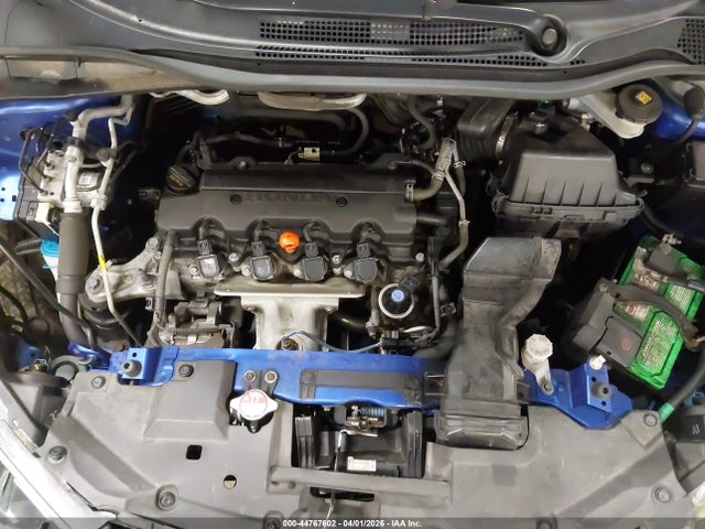 44767602 :رقم المزاد ، 3CZRU6H58MM724403 vin ، 2021 Honda Hr-v Awd Ex مزاد بيع