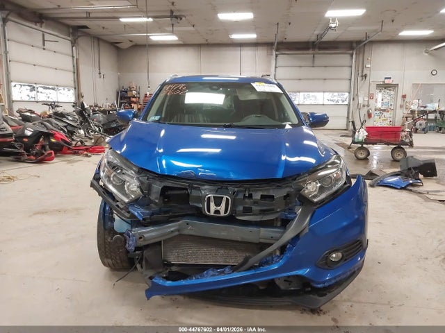 44767602 :رقم المزاد ، 3CZRU6H58MM724403 vin ، 2021 Honda Hr-v Awd Ex مزاد بيع