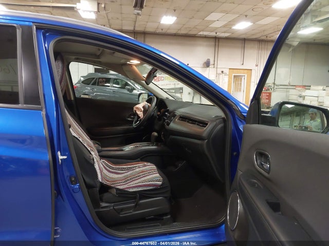 44767602 :رقم المزاد ، 3CZRU6H58MM724403 vin ، 2021 Honda Hr-v Awd Ex مزاد بيع