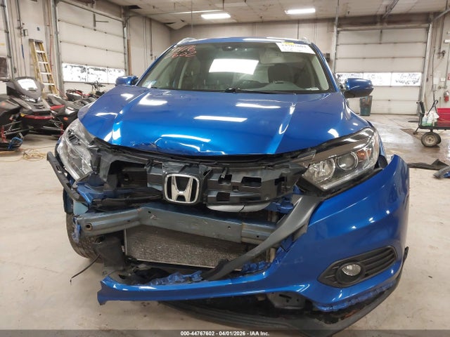44767602 :رقم المزاد ، 3CZRU6H58MM724403 vin ، 2021 Honda Hr-v Awd Ex مزاد بيع