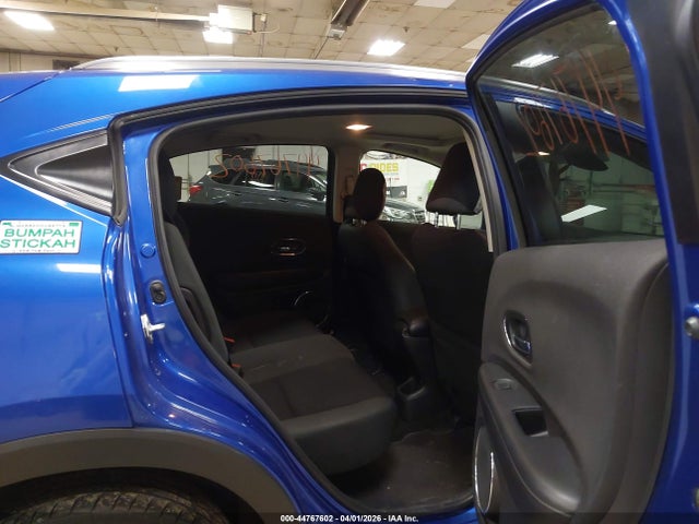 44767602 :رقم المزاد ، 3CZRU6H58MM724403 vin ، 2021 Honda Hr-v Awd Ex مزاد بيع