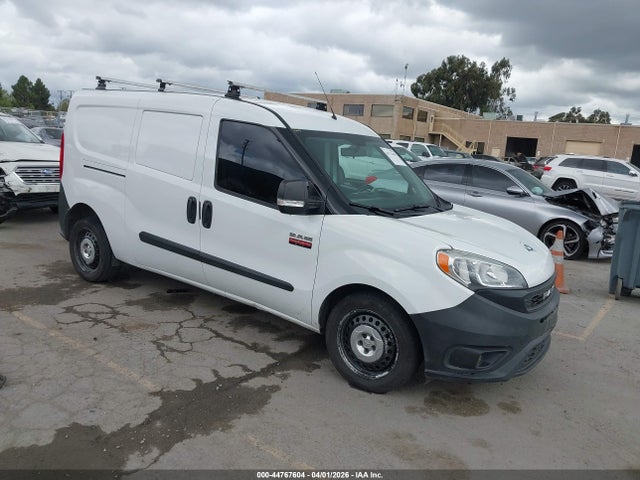 Aukcja sprzedaży 2020 Ram Promaster City Tradesman, vin: ZFBHRFAB7L6R47987, numer aukcji: 44767604
