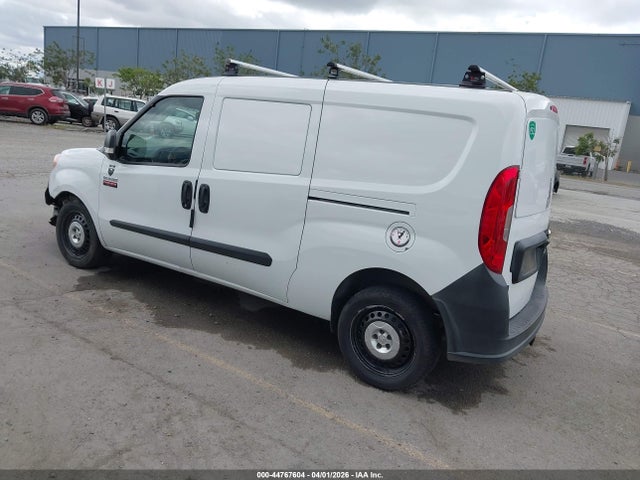 2020 Ram Promaster City Tradesman მანქანა იყიდება აუქციონზე, vin: ZFBHRFAB7L6R47987, აუქციონის ნომერი: 44767604