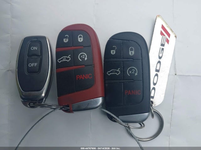 Aukcja sprzedaży 2020 Dodge Charger Scat Pack Rwd, vin: 2C3CDXGJ3LH237532, numer aukcji: 44767606