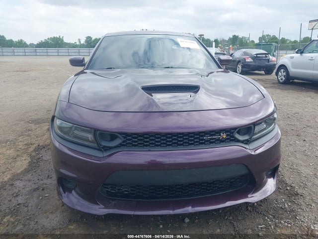 Aukcja sprzedaży 2020 Dodge Charger Scat Pack Rwd, vin: 2C3CDXGJ3LH237532, numer aukcji: 44767606