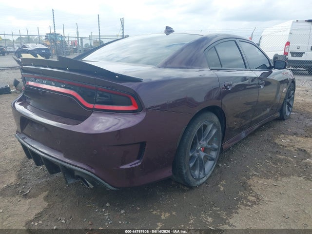 Aukcja sprzedaży 2020 Dodge Charger Scat Pack Rwd, vin: 2C3CDXGJ3LH237532, numer aukcji: 44767606