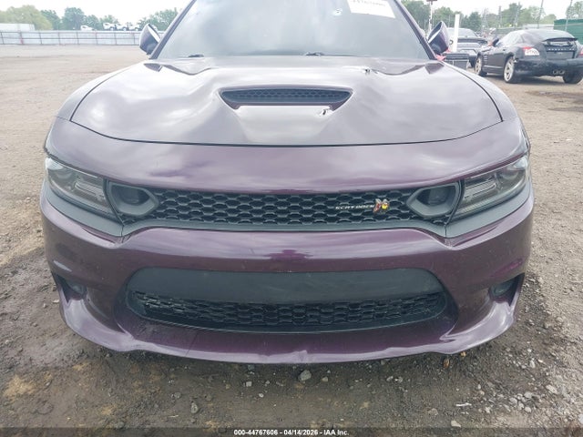 Aukcja sprzedaży 2020 Dodge Charger Scat Pack Rwd, vin: 2C3CDXGJ3LH237532, numer aukcji: 44767606