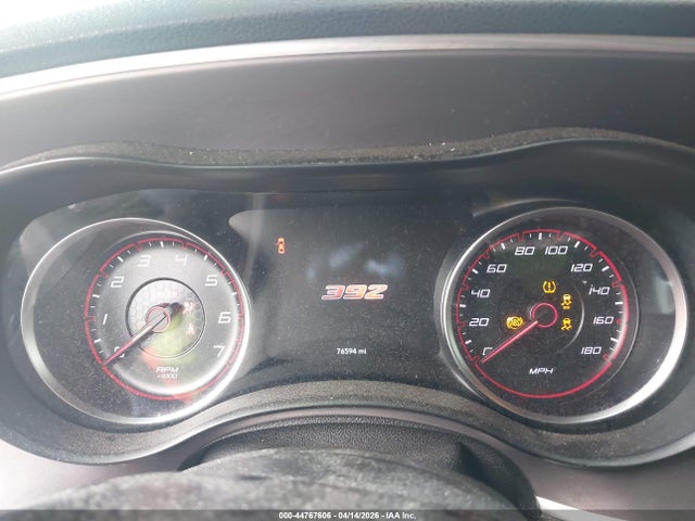 Aukcja sprzedaży 2020 Dodge Charger Scat Pack Rwd, vin: 2C3CDXGJ3LH237532, numer aukcji: 44767606